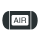 Récepteur d'air