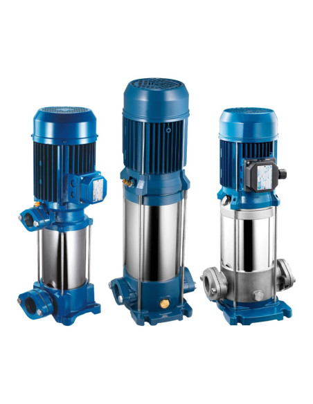 POMPE MULTICELLULAIRE SV-SL-SLX