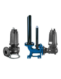 POMPE SUBMERSIBLE DV