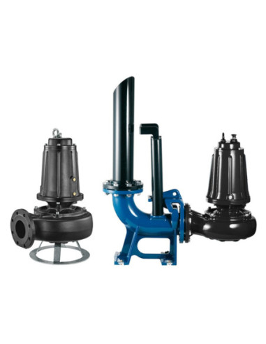POMPE SUBMERSIBLE DM4
