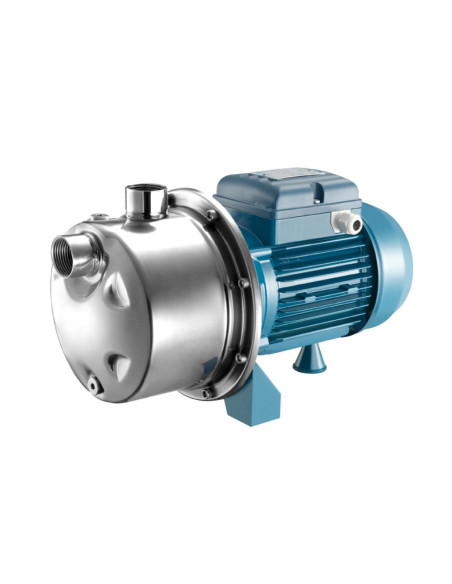 POMPE AUTO-AMORÇANTE INOX