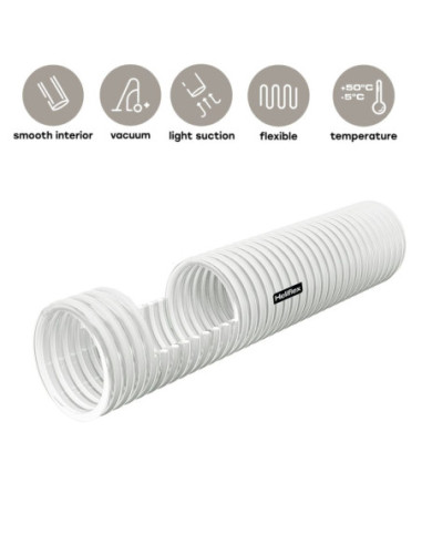 TUYAU HELIFLEX SL SPIRALE