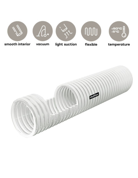 TUYAU HELIFLEX SL SPIRALE