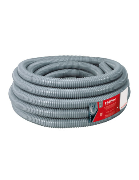TUYAU HELIFLEX VENT GRIS
