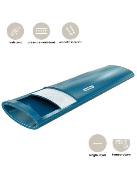 TUYAU HELIFLEX MONOFLAT