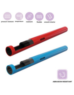 TUYAU HELIFLEX SOUDURE OXY