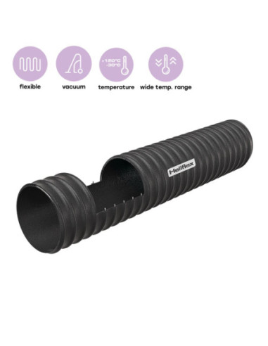 TUYAU ASPIRATION HELIPRENE HELIFLEX