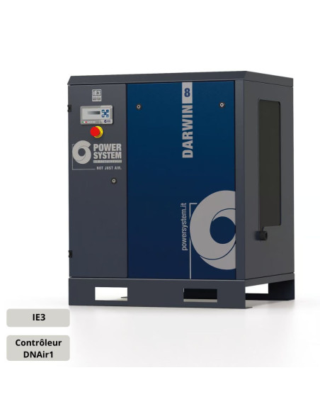 COMPRESSEUR À VIS DARWIN 16-10 20CV