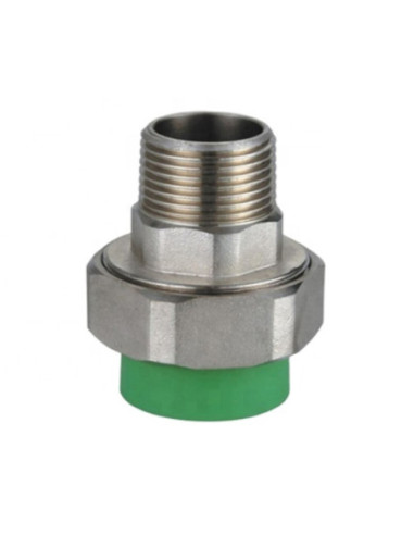 RACCORD 3P PPR-R3P MALE