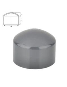 BOUCHON PVC PR AC