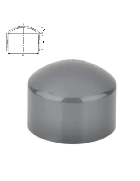 BOUCHON PVC PR AC