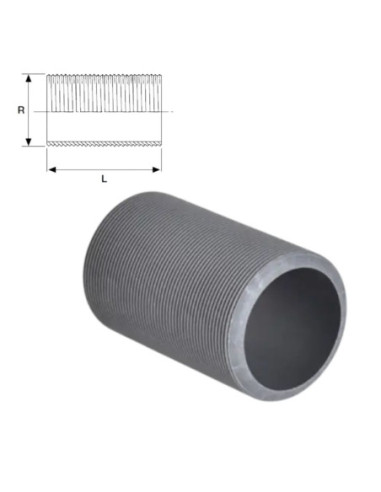 MAMELON PVC PRESSION