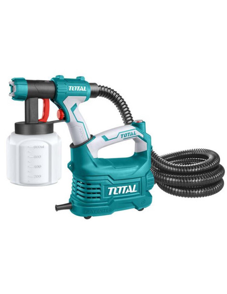 PISTOLET DE PEINTURE ELECTRIQUE TT5006
