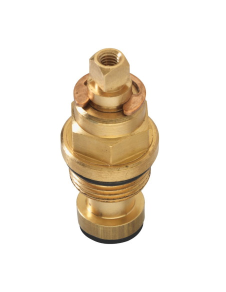 Tête 3/8" collecteur 1"