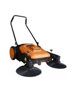 BALAYEUSE ELECTRIQUE AVEC BATTERIE