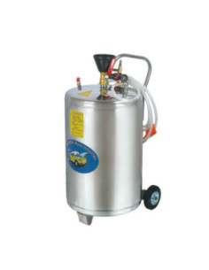 MACHINE A MOUSSE 80L INOX