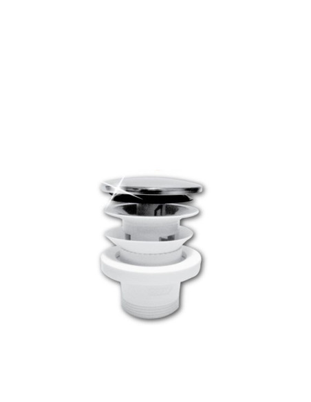 BONDE DE LAVABO CLIC-CLAC 1” 1/4 Ø32