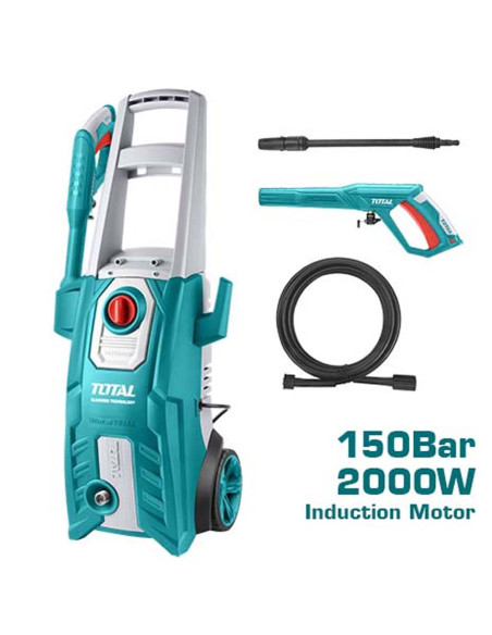 NETTOYEUR HP 150BAR 2000W TGT11226