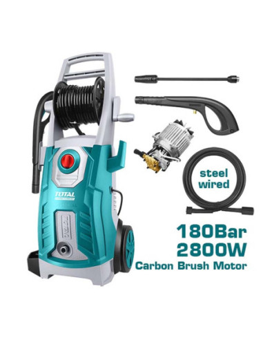 NETTOYEUR HP 180BAR 2800W TGT11266