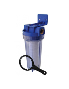FILTRE A EAU SIMPLE 3/4"