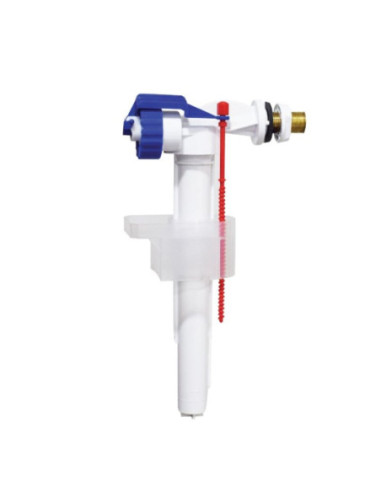 ROBINET FLOTTEUR SILENCIEUX EMBOUT LAITON