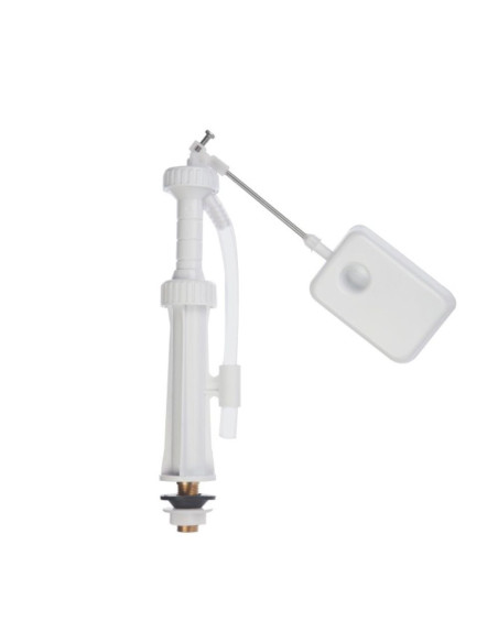 ROBINET FLOTEUR Ø12/17 ALIMENTATION BAS