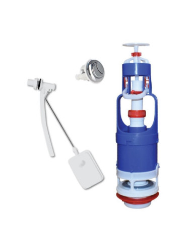 MECANISME DE CHASSE "BELLA" A DOUBLE POUSSOIR
