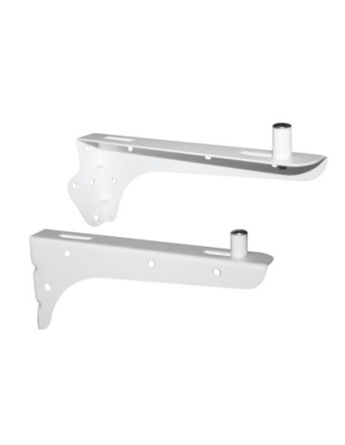 CONSOLE LAVABO EPOXY BLANC 230 MM