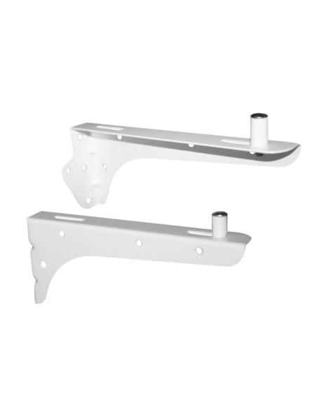 CONSOLE LAVABO EPOXY BLANC 230 MM