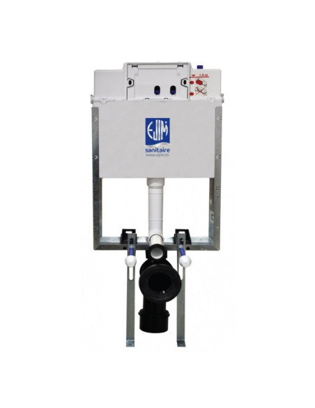 RESERVOIRE DE CHASSE D'EAU ENCASTRE 16