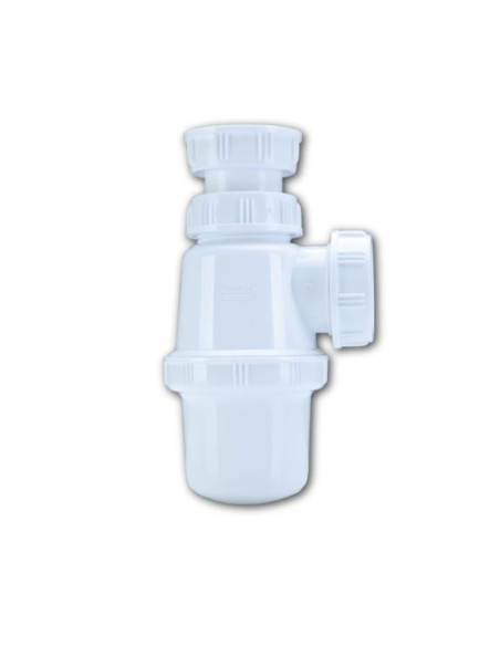 SIPHON D'EVIER Ø40