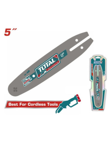 GUIDE CHAINE TRONCONNEUSE 5" TGTSB50501