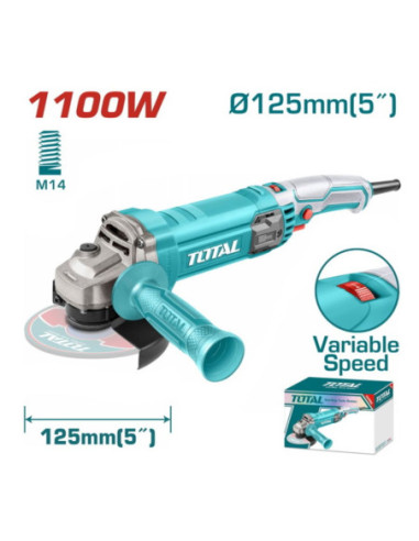 MEULEUSE 125 1100W TG110125565