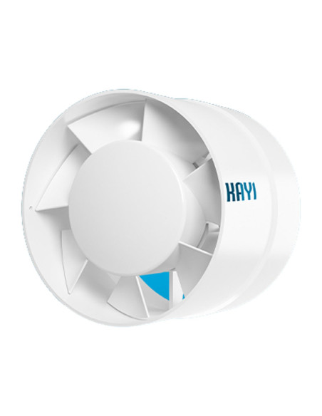 VENTILATEUR SDB CIRC YUF