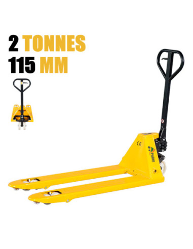 TRANSPALETTE 2 TONNES PWH20-III