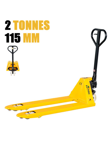 TRANSPALETTE 2 TONNES PWH20-III