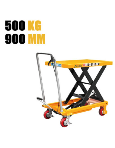 TABLE ELEVATRICE 500KG PT500A