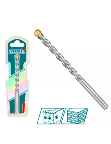 MECHE A BETON 10 TOTAL TAC261012