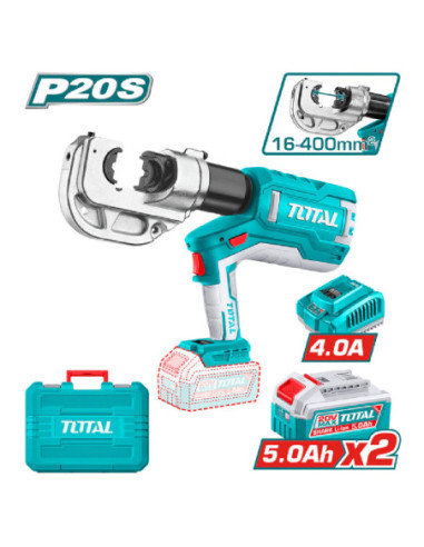 SERTISSEUSE 20V 2.5AH/CH TCTLI2005