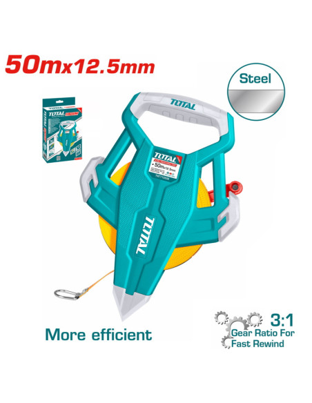 RUBAN A MESURE 50M TMT710506
