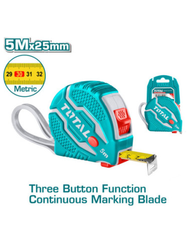 RUBAN A MESURE 5M TMT126052M