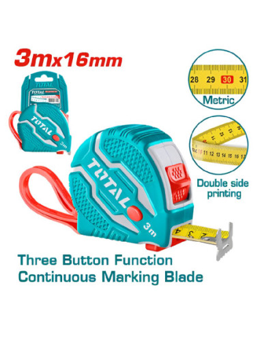 RUBAN A MESURE 3M TMT126031M
