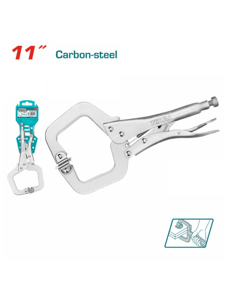 PINCE ETAUX 280MM 11" THT111113