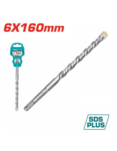 MECHE SDS PLUS 06X160MM TAC310602