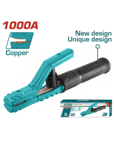 PINCE PORTE ELECTRODE 1000A TWAH10006