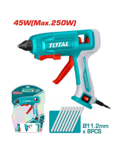 PISTOLET A COLLE 45W TT401116