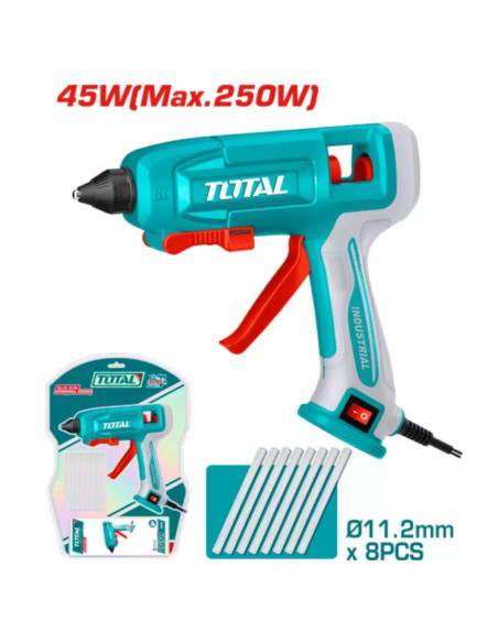 PISTOLET A COLLE 45W TT401116