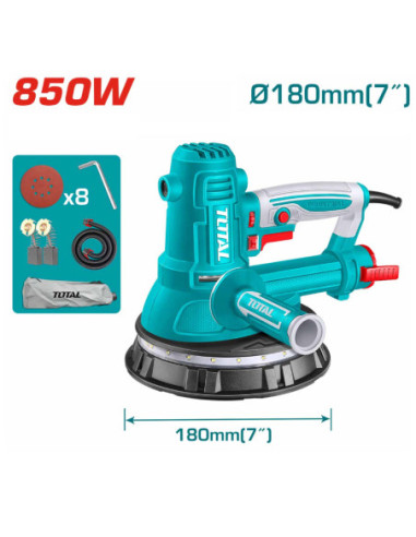 PONCEUSE 180MM 850W TDWS10508