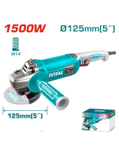 MEULEUSE 125 1500W TG11512536