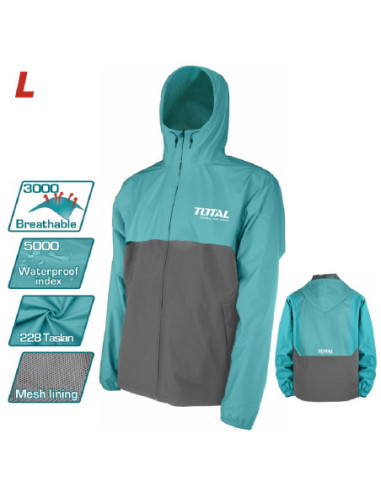 VESTE TAILLE L TOTAL TJCTC2282.L